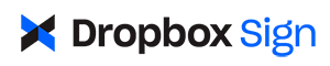 Dropbox sign